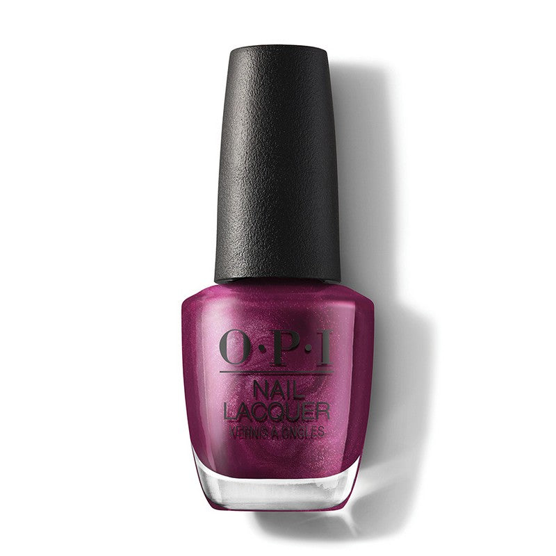 OPI Lac #HRM04 - Dressed to the Wines