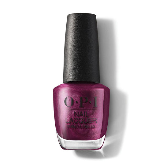 OPI Lac #HRM04 - Dressed to the Wines