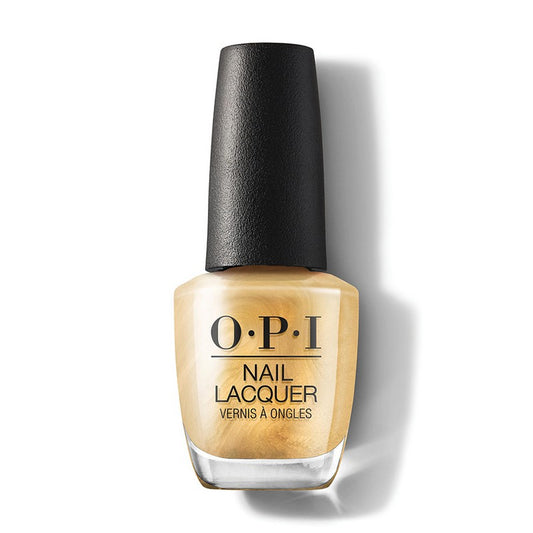 OPI Lac #HRM05 - This Gold Sleighs Me