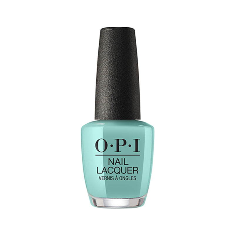 OPI Lac #M84 - Verde Nice To Meet You