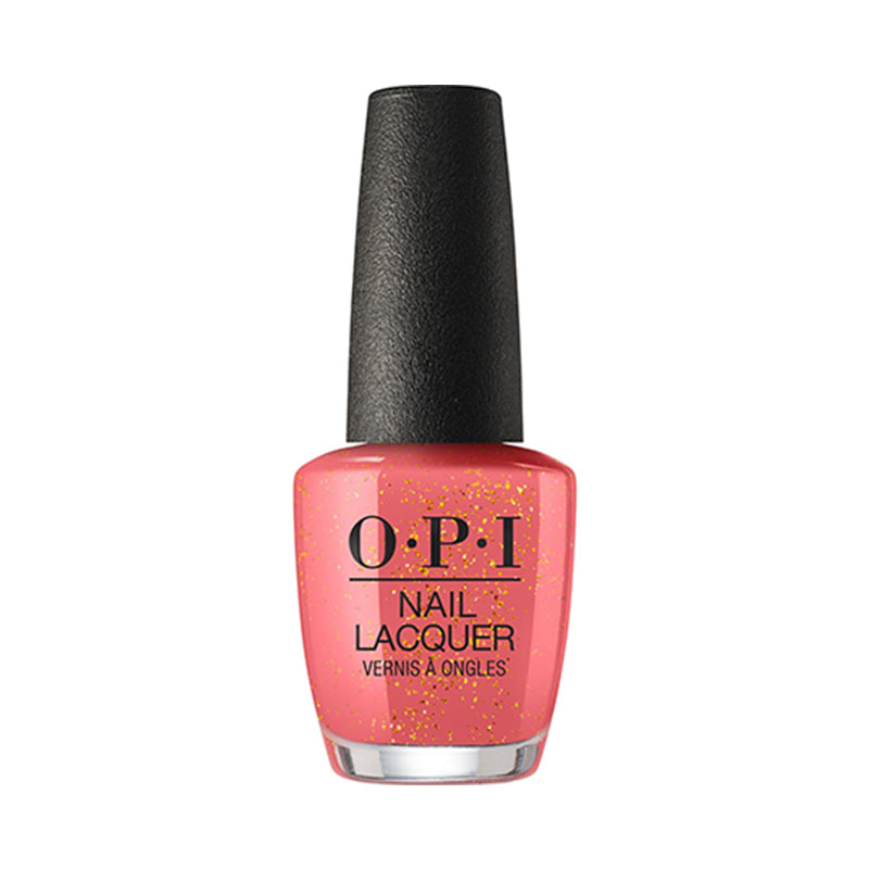 OPI Lac #M87 - Mural Mural On The Wall