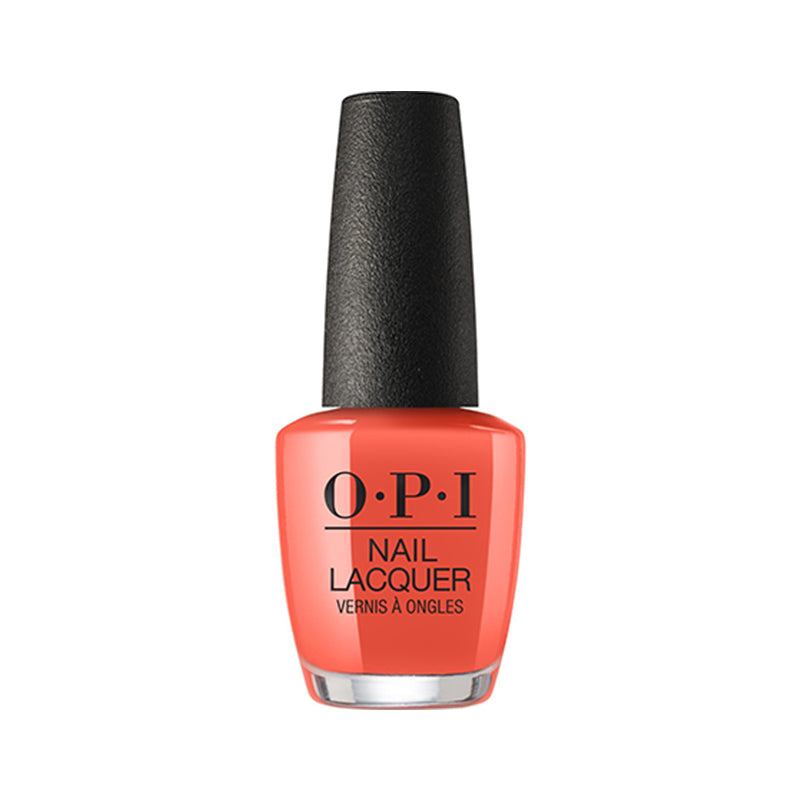 OPI Lac #M89 - My Chihuahua Doesn't Bite Anymore
