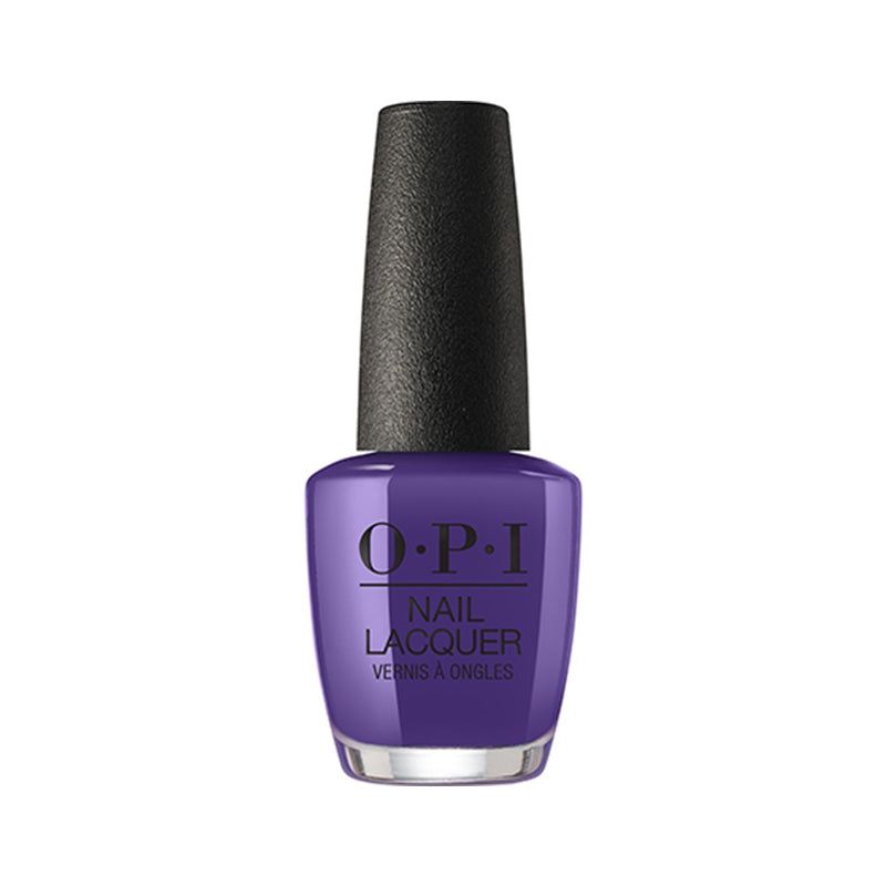 OPI Lac #M93 - Mariachi Makes My Day