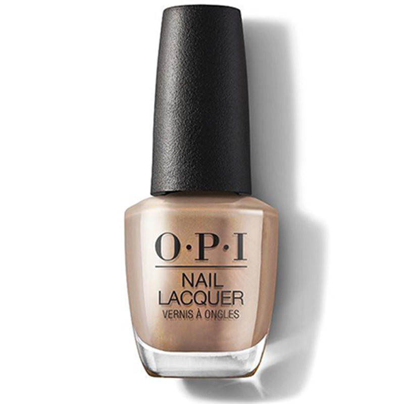 OPI Lac #MI01 - Fall-ing for Milan