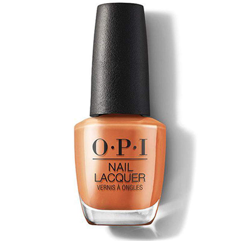 OPI Lac #MI02 - Have Your Panettone and Eat it Too