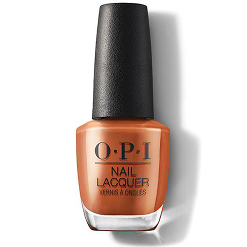 OPI Lac #MI03 - My Italian is a Little Rusty