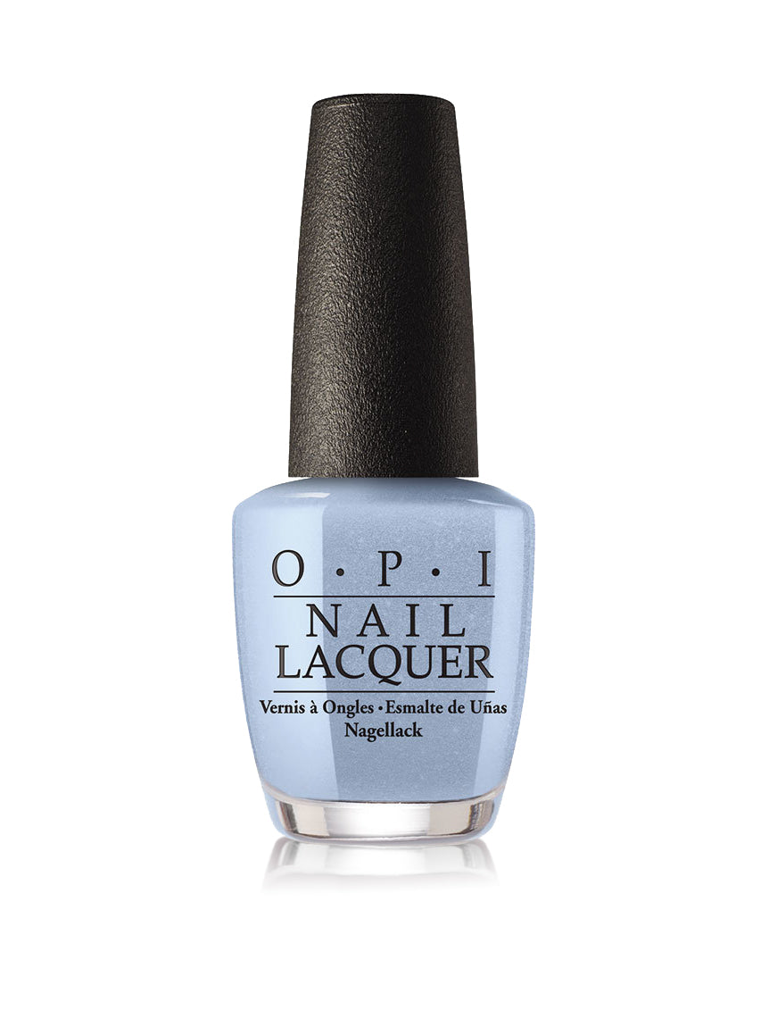OPI Lac #I60 - Check Out the Old Geysirs
