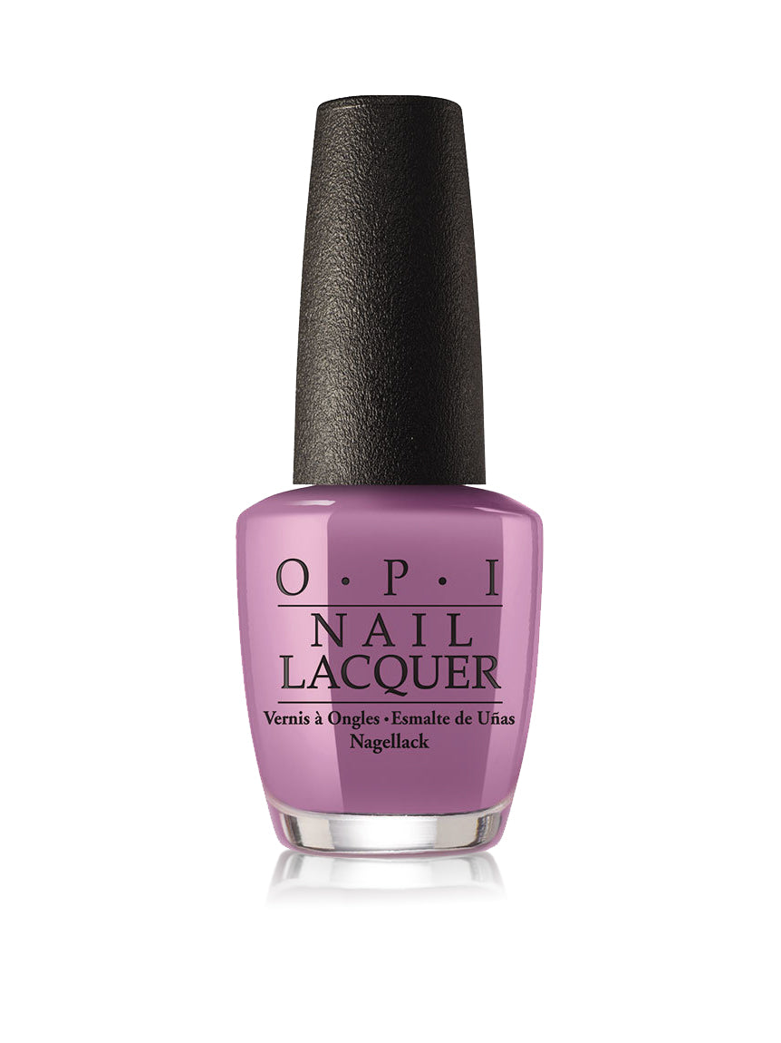 OPI lac #I62 -  One Heckla Of a Color