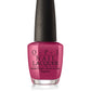 OPI lac #I64 -  Aurora Berry - alis