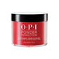 OPI DPN25 - Big Apple Red 1.5oz