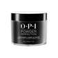 OPI DPT02 - Black Onyx 1.5oz