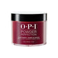 OPI DPL87 - Malaga Wine 1.5oz
