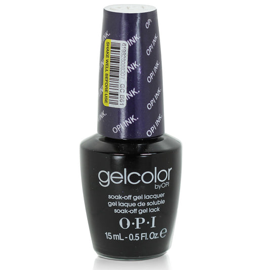 OPI Gel #GCB61 - OPI Ink