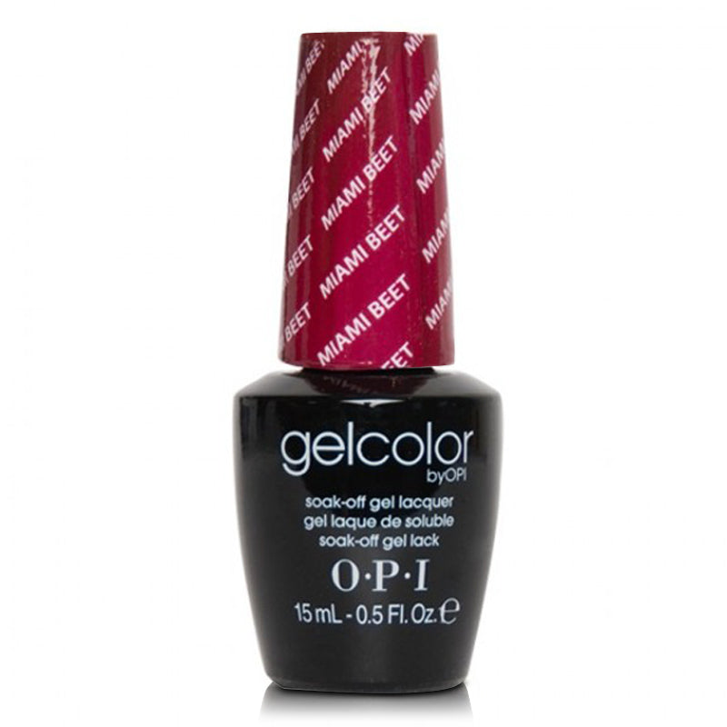 OPI Gel #GCB78 - Miami Beet