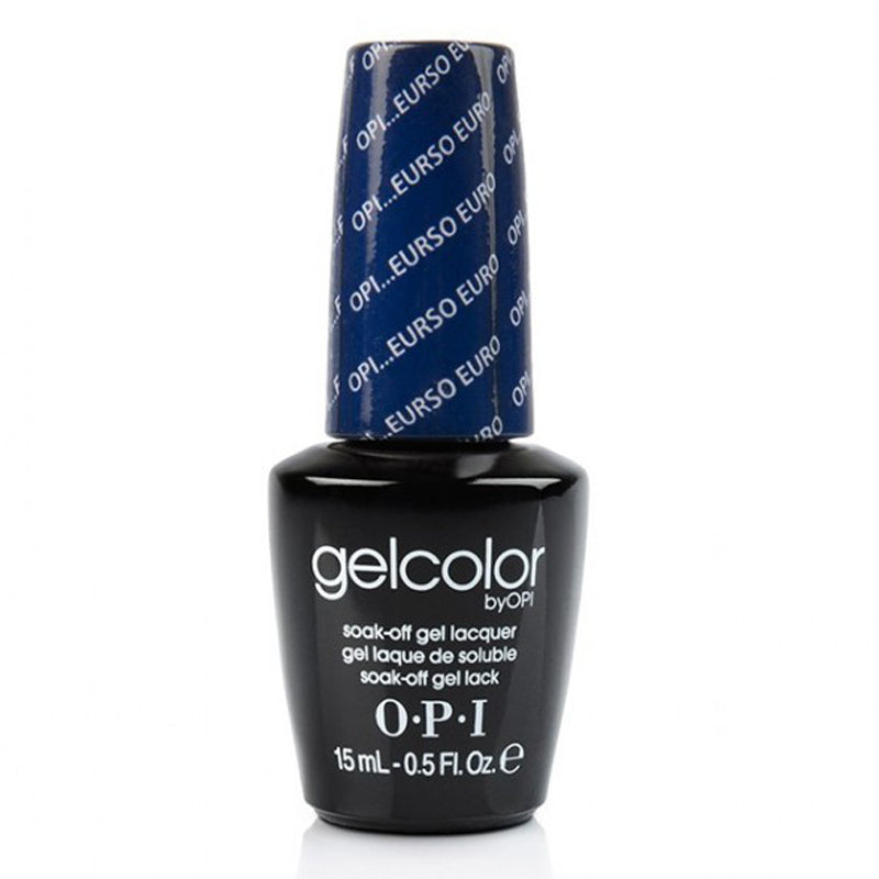 OPI Gel #GCE72 - Eurso Euro