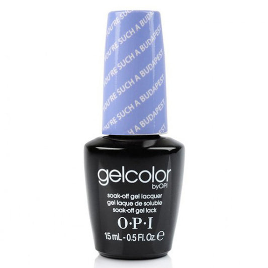 OPI Gel #GCE74 - Youre Such a BudaPest