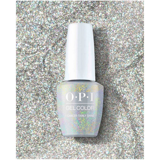 OPI Gel #GCH018 - I Cancer-tainly Shine