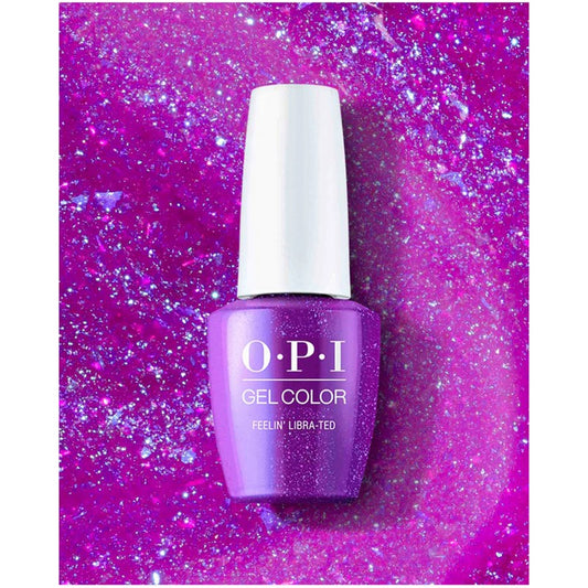 OPI Gel #GCH020 - Feelin' Libra-ted