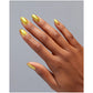 OPI Gel #GCH023 - The Leo-nly One