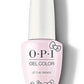 OPI Gel #GCH82 - Let's Be Friends