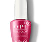 OPI Gel #GCL04 - All About the Bows