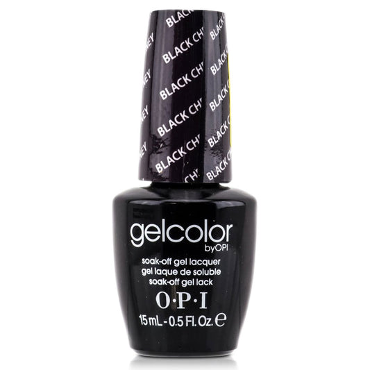 OPI Gel #GCI43 - Black Cherry Chutney