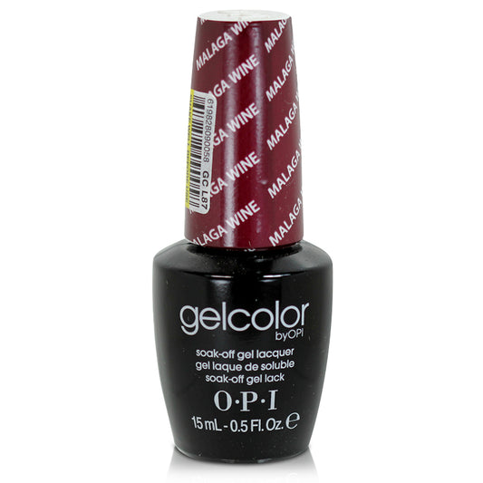 OPI Gel #GCL87 - Malaga Wine