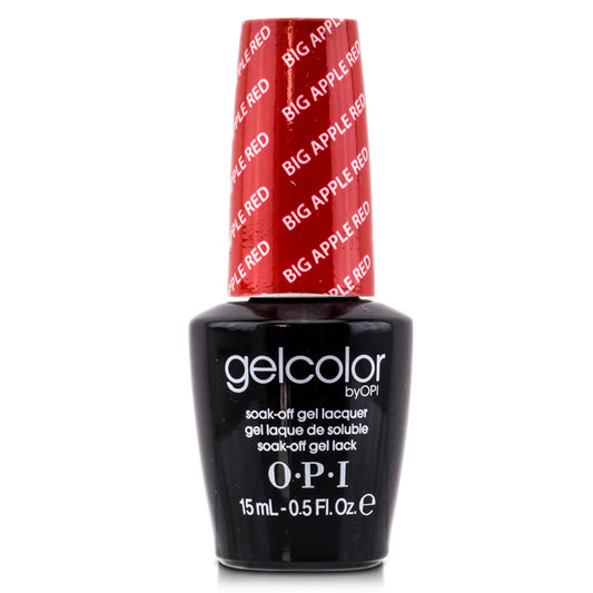 OPI Gel #GCN25 - Big Apple Red