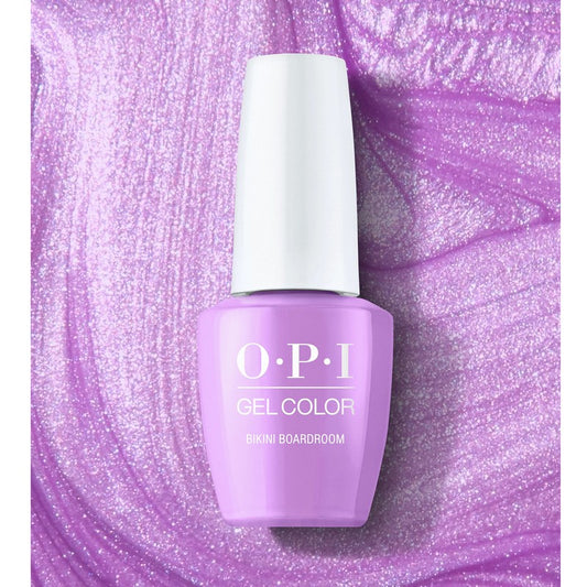 OPI Gel #GCP006 - Bikini Boardroom