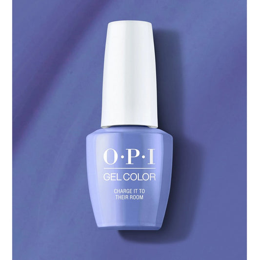 OPI Gel #GCP009 - Charge It To Their Room