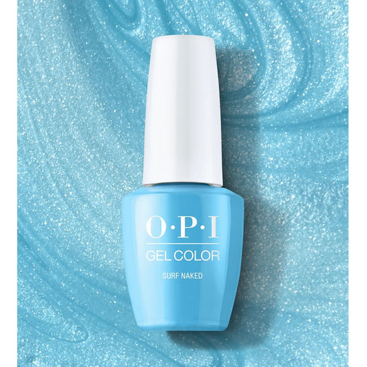 OPI Gel #GCP010 - Surf Naked