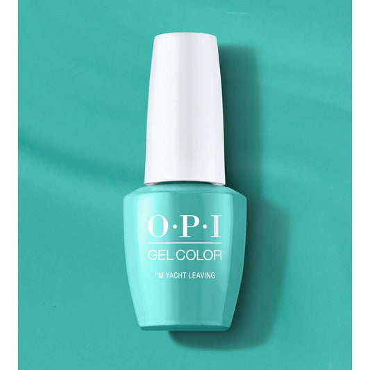 OPI Gel #GCP011 - I'm Yacht Leaving