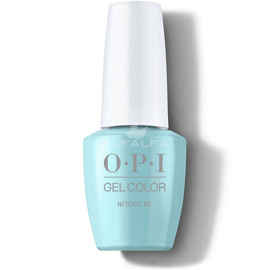 OPI Gel #GCS006 - NFTease me