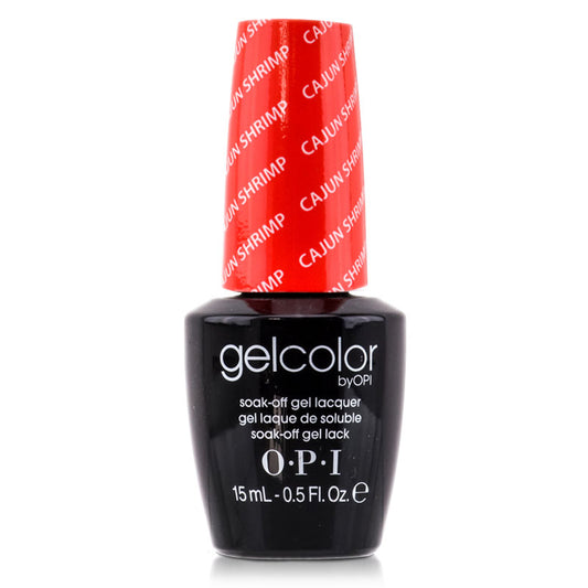 OPI Gel #GCL64 - Cajun Shrimp