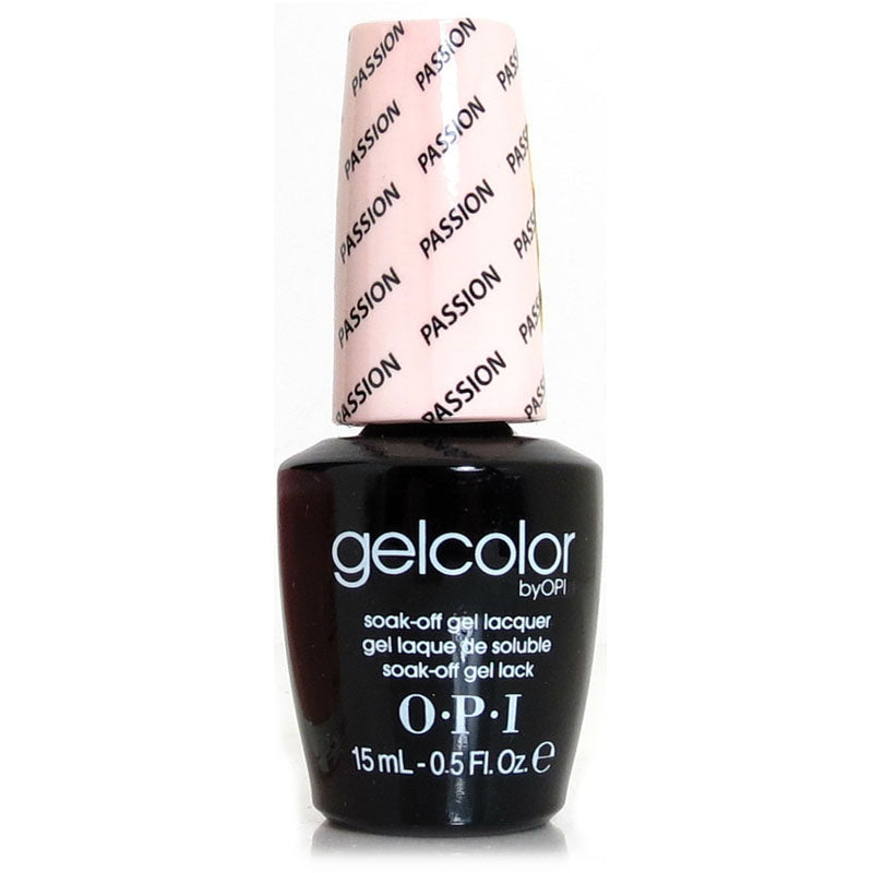 OPI Gel #GCH19 - Passion