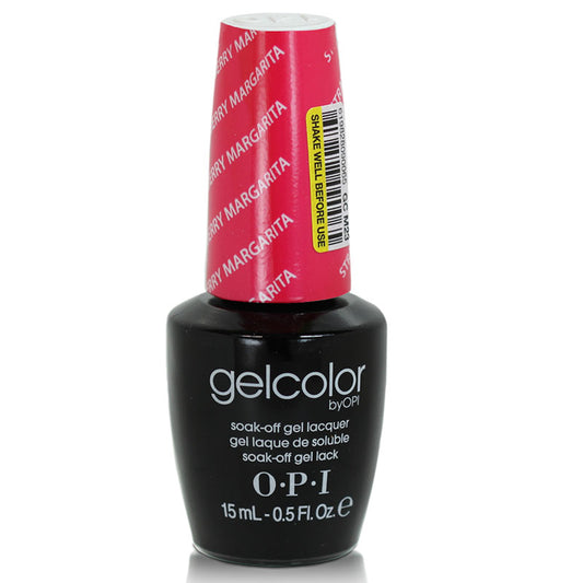 OPI Gel #GCM23 - Strawberry Margarita