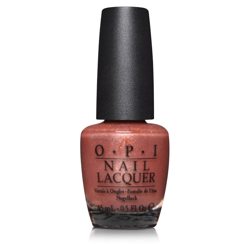 OPI Lac #M27 - Cozu-melted in the Sun