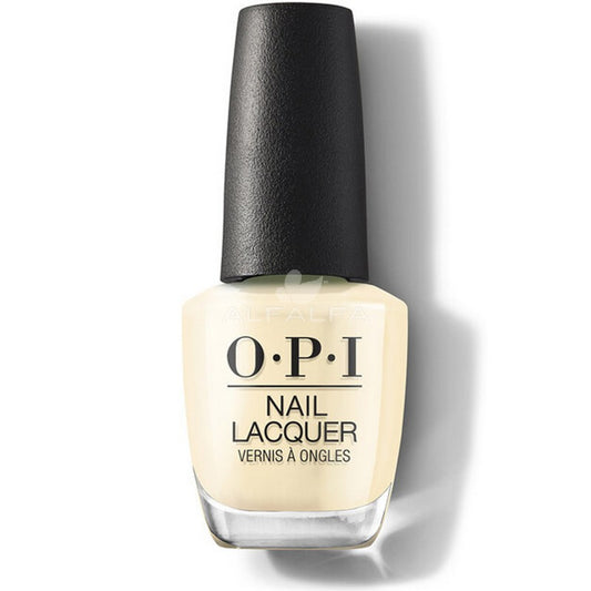 OPI Lac #S003 - Blinded by the Ring Light