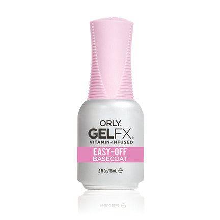 Orly Gel FX Easy-Off Base Coat - 0.6 oz