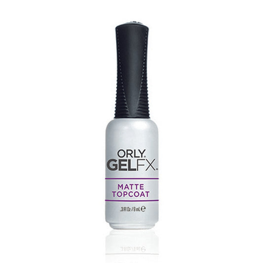 Orly Gel FX Matte Top Coat - 0.3oz