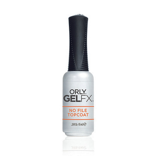 Orly Gel FX No File Top Coat - 0.3oz