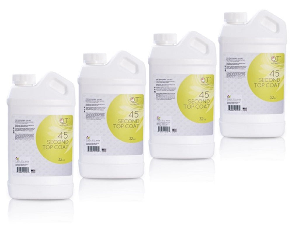QT 45 Second Top Coat 1 Gal