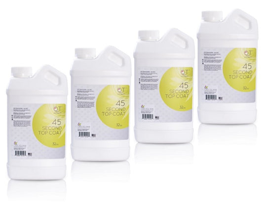 QT 45 Second Top Coat 1 Gal