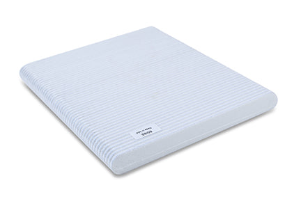 QT White/White File 100/100 - Washable