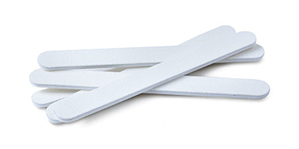 QT White/White File 100/100 - Washable