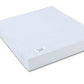 QT White/White Jumbo File 80/80 - Washable