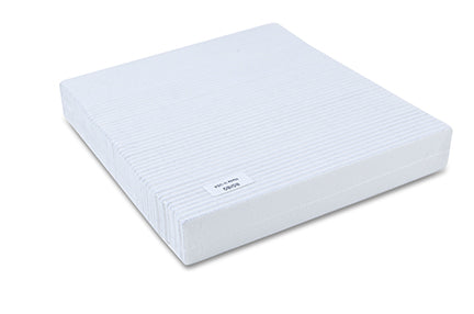 QT White/White Jumbo File 100/100 - Washable