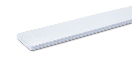 QT White/White Jumbo File 80/80 - Washable