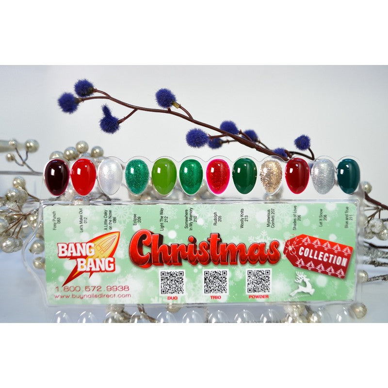 BangBang Powder Christmas Collection '23