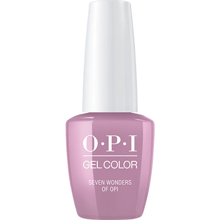 OPI Gel #GCP32 - Seven Wonders of OPI .5oz